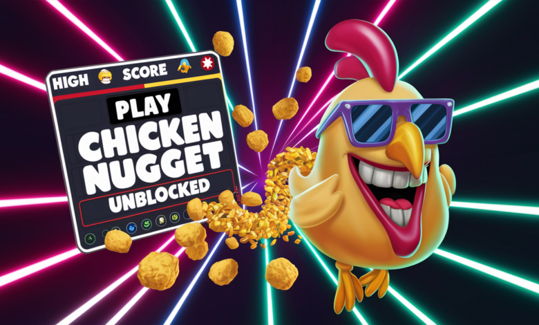 chicken nugget game unblocked​