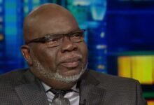 td jakes arrested