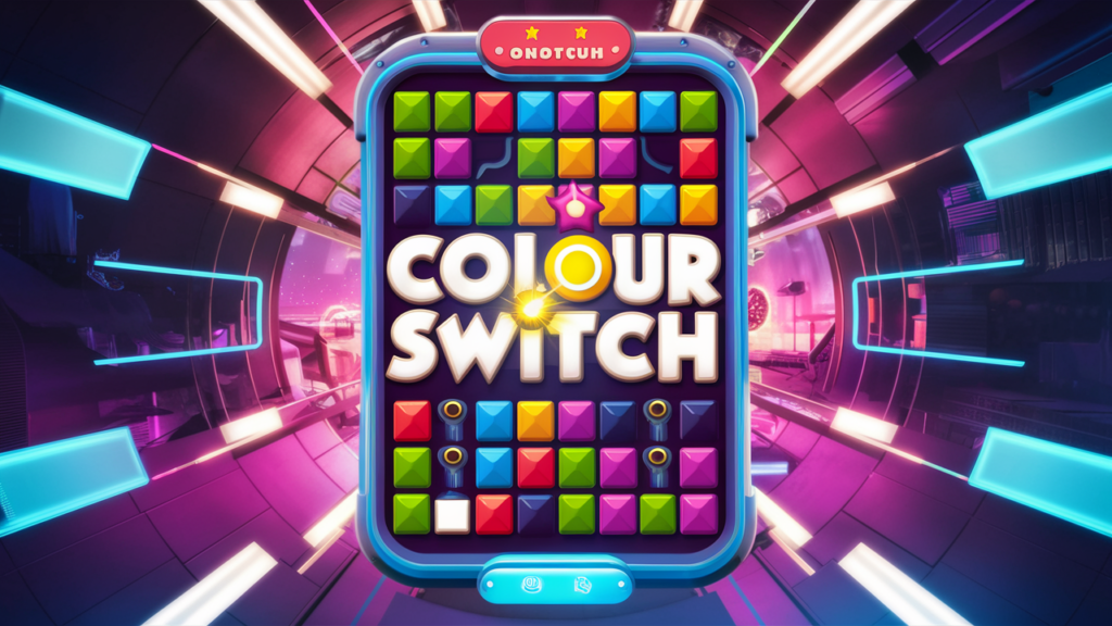 How to Play Colour Switch Unblocked: A Fun Game You Can Enjoy Anywhere