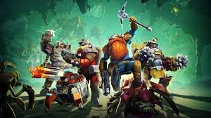 deep rock galactic