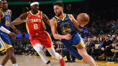 atlanta hawks vs golden state warriors match player stats