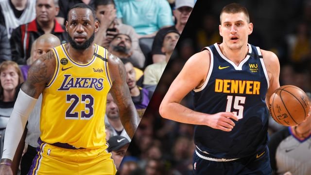 Where to Watch Denver Nuggets vs Lakers: Live Broadcast Details where to watch denver nuggets vs lakers
