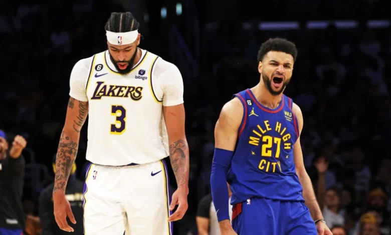 Denver Nuggets vs Lakers Match Player Stats: Highlights and Key Insights denver nuggets vs lakers match player stats