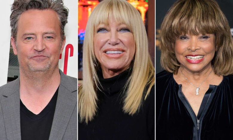What Celebrities Died Today? A Heartfelt Tribute to Recent Losses what celebrities died today
