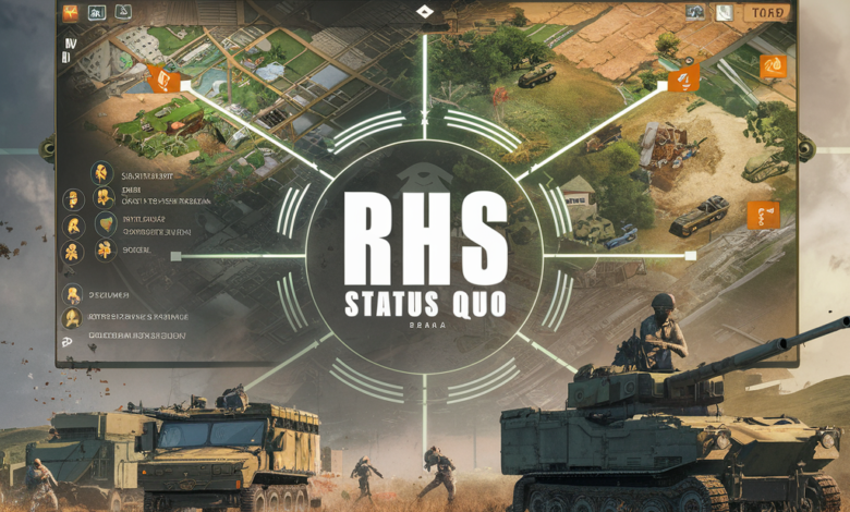 rhs status quo arma reforger update​