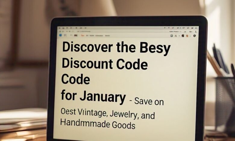 etsy discount code