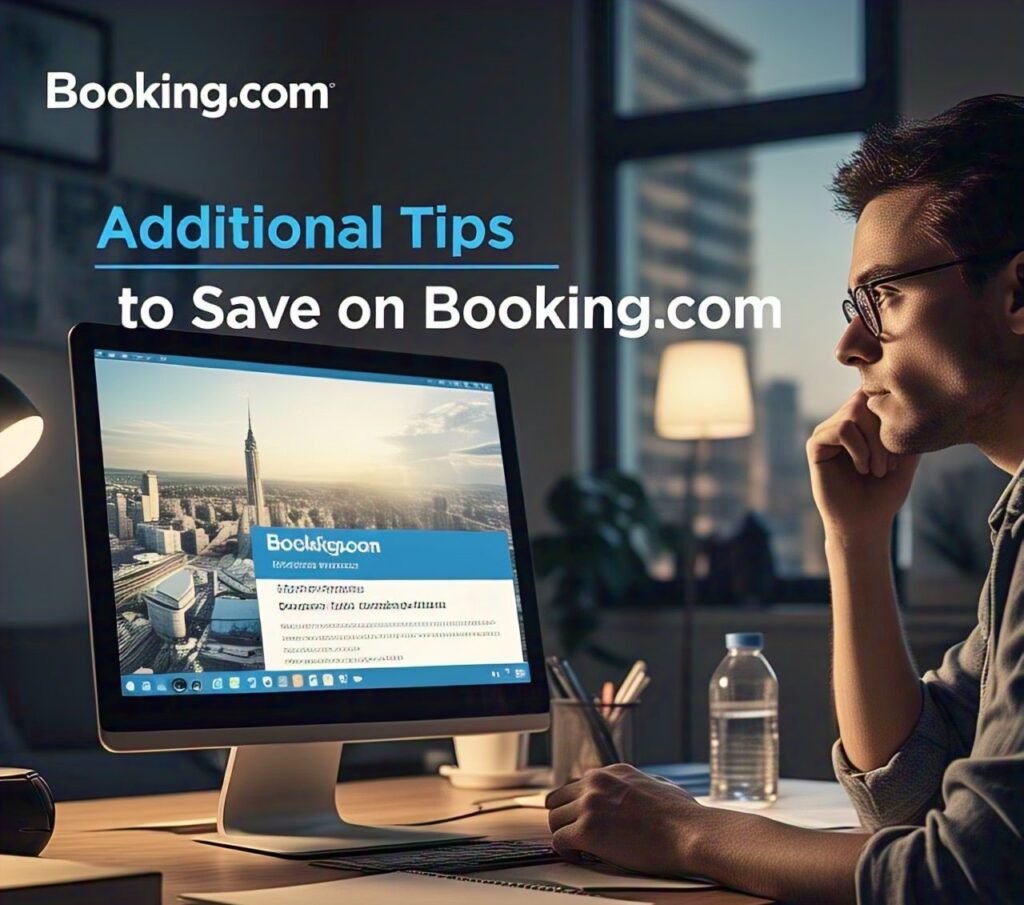 Booking.com Discount Tips: How to Save on Your Next Hotel Booking