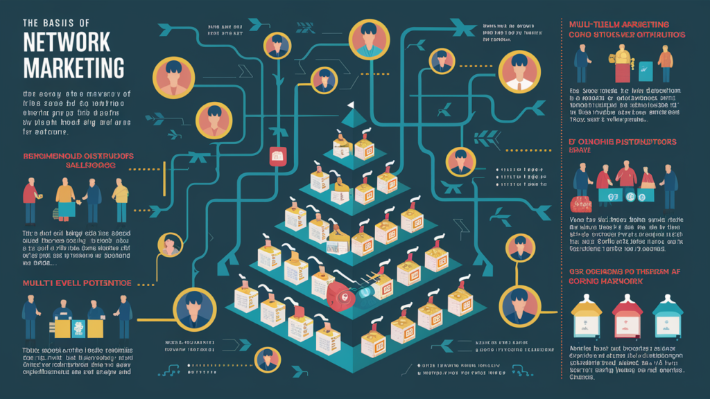 What is Network Marketing with Example? Understanding the Basics of the Business Model