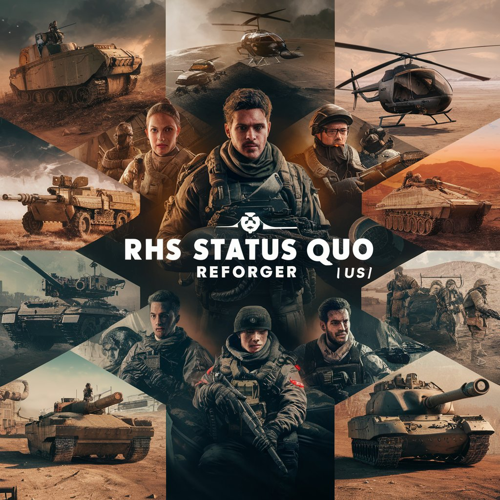 Everything You Need to Know About the RHS Status Quo Arma Reforger Update: New Features & Gameplay