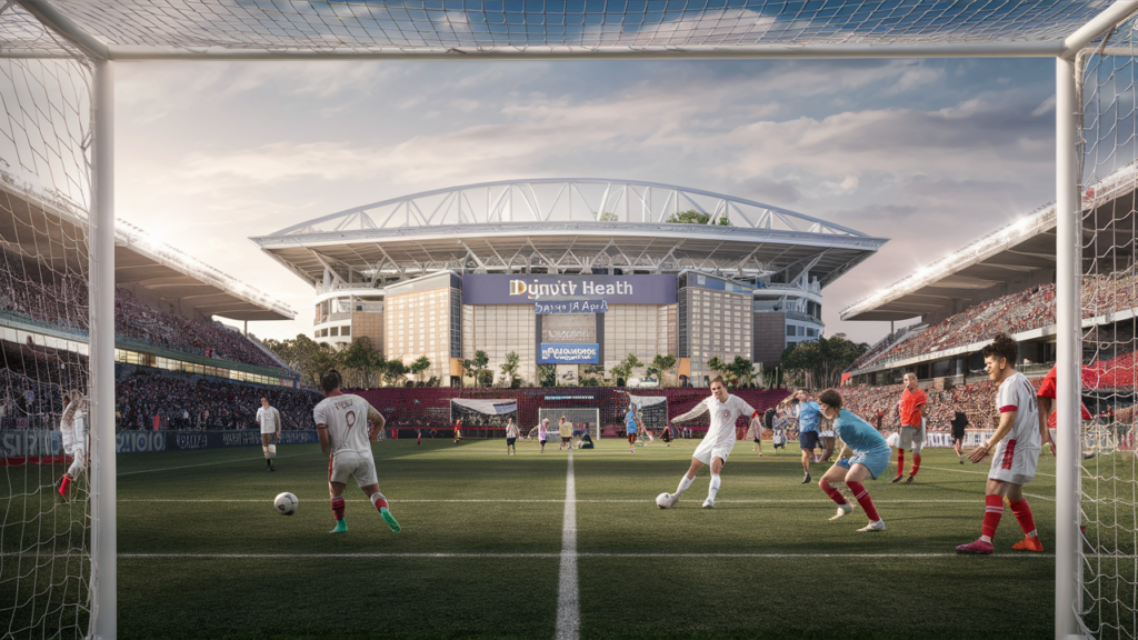 Discovering Dignity Health Sports Park: A Premier Sports Destination in Carson, California Discovering Dignity Health Sports Park: A Premier Sports Destination in Carson, California