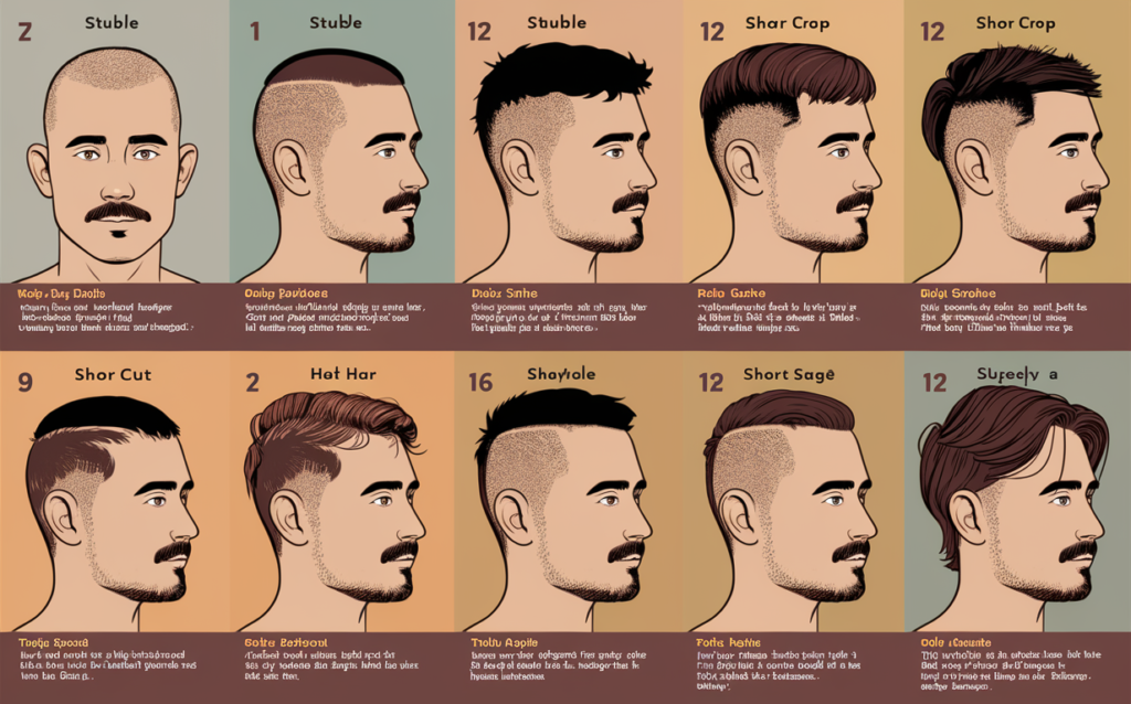 How to Grow Out a Buzz Cut: Easy Steps for a Smooth Transition