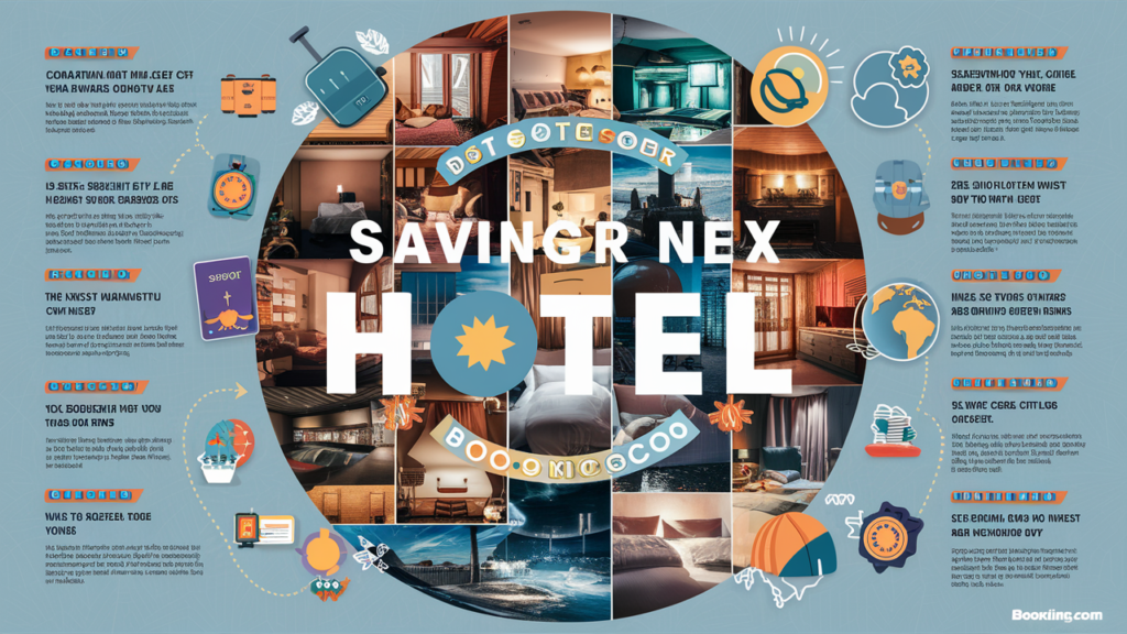 Booking.com Discount Tips: How to Save on Your Next Hotel Booking