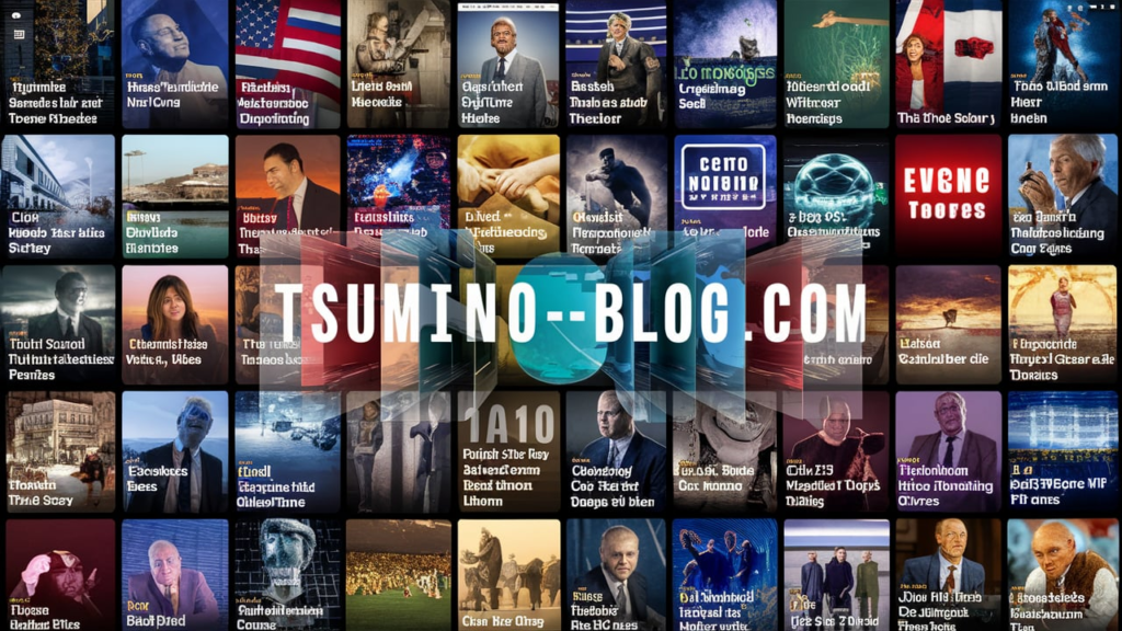 Discover the Best News on Tsumino-Blog.Com: Your Go-To Source for Global Updates