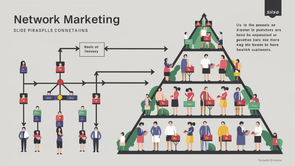 What is Network Marketing with Example? Understanding the Basics of the Business Model