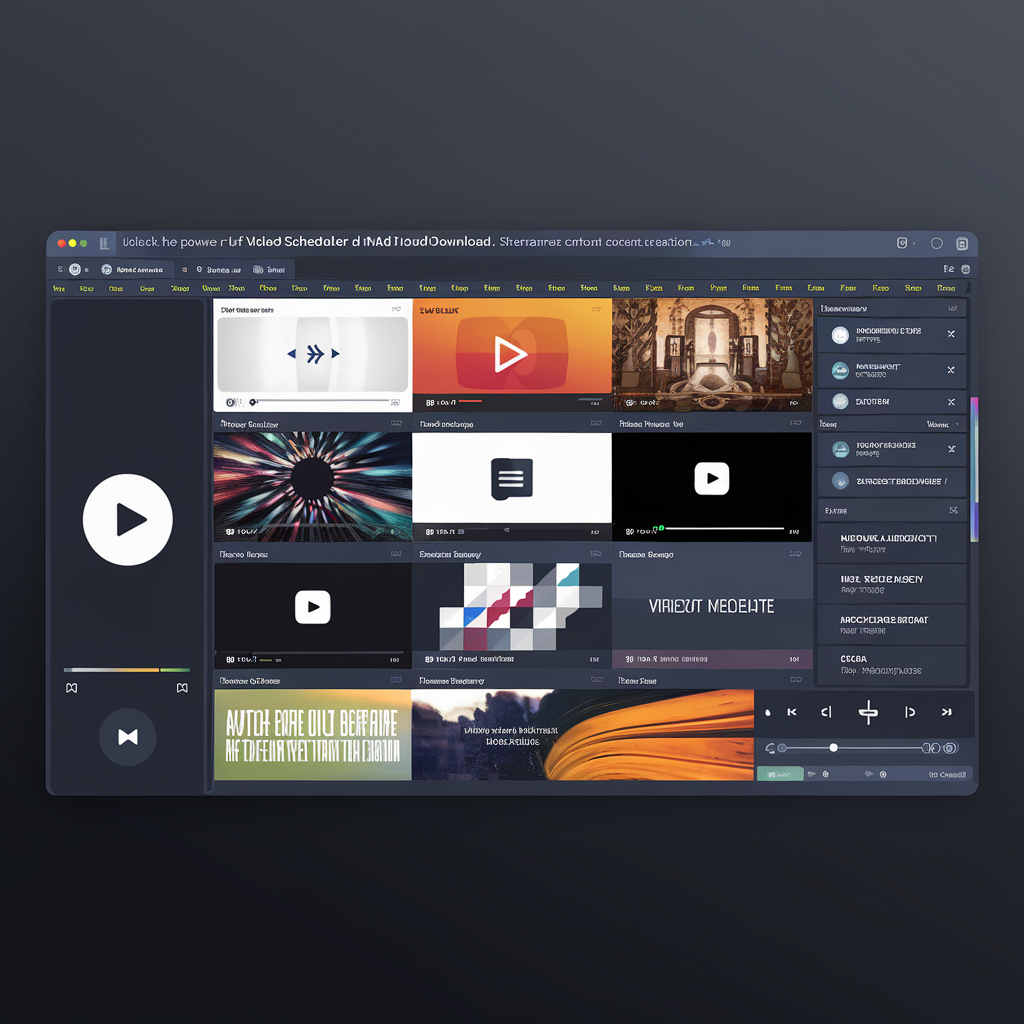 Unlock the Power of Video Scheduler-0.1.3.0 Mac Download: Streamline Your Content Creation Process Unlock the Power of Video Scheduler-0.1.3.0 Mac Download: Streamline Your Content Creation Process