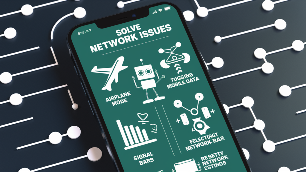 How to Solve Network Problem in Mobile: Easy Solutions to Get Your Connection Back