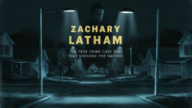 zachary latham