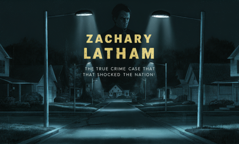 zachary latham