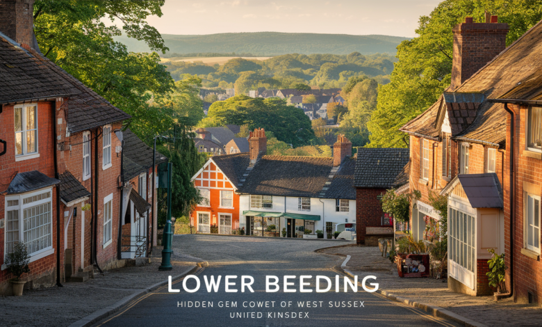 lower beeding united kingdom​