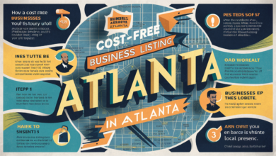 free business listing atlanta​