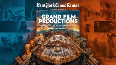 grand film productions nyt​