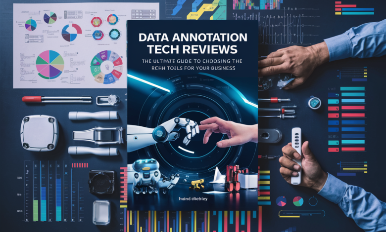 data annotation tech reviews