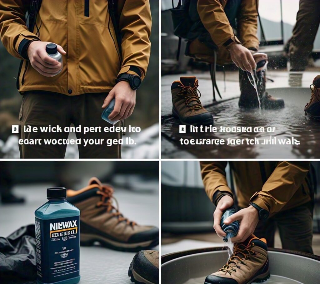 Nikwax Tech Wash: The Ultimate Cleaner for Your Waterproof Gear