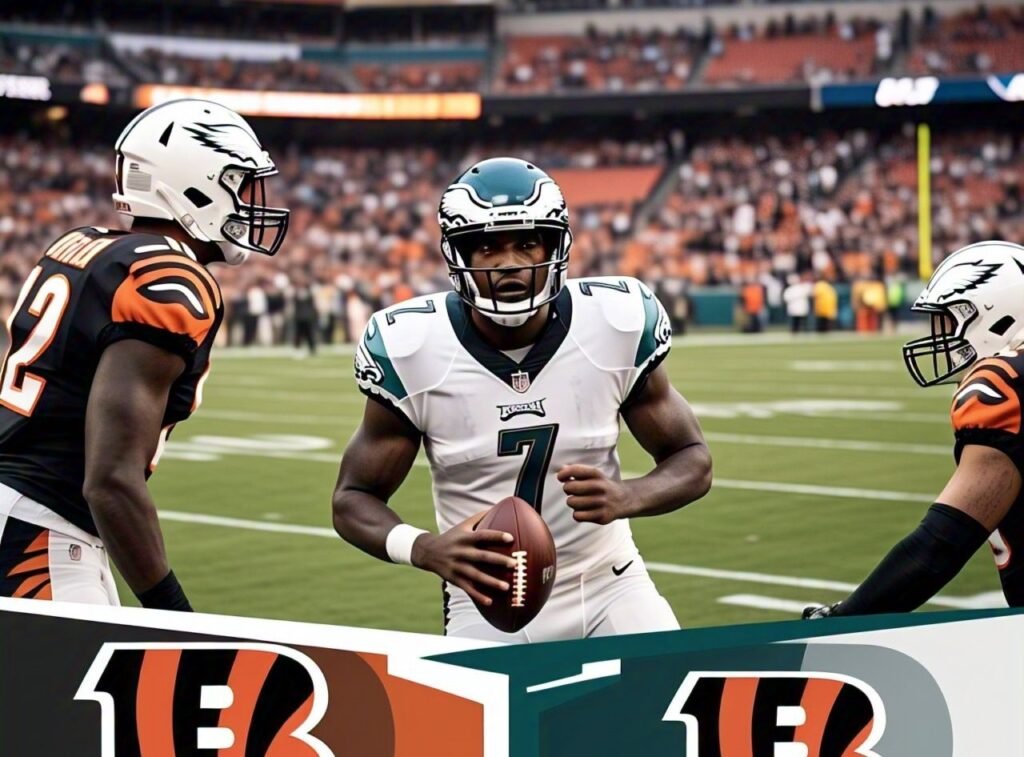 Philadelphia Eagles vs Bengals Match Player Stats: A Detailed Breakdown of Key Performances