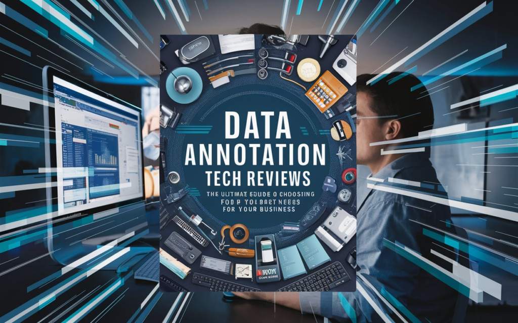 Data Annotation Tech Reviews: The Ultimate Guide to Choosing the Right Tools for Your Business