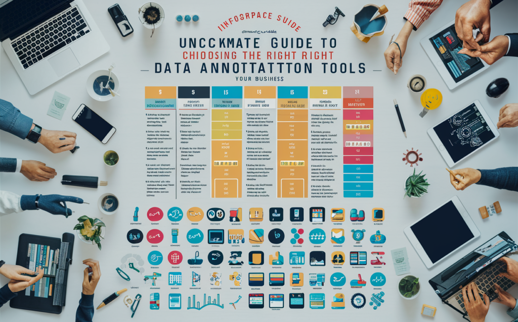 Data Annotation Tech Reviews: The Ultimate Guide to Choosing the Right Tools for Your Business